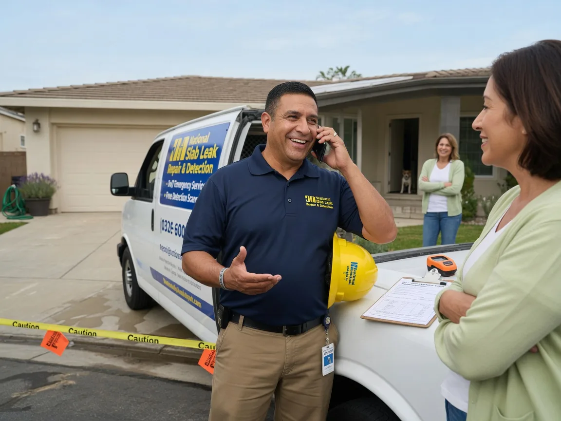Slab Leak Detection Gheens, LA FAQs
