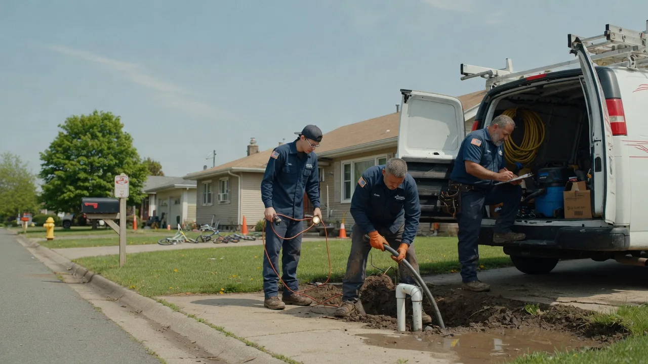 Slab Leak Detection in Gheens, LA near me